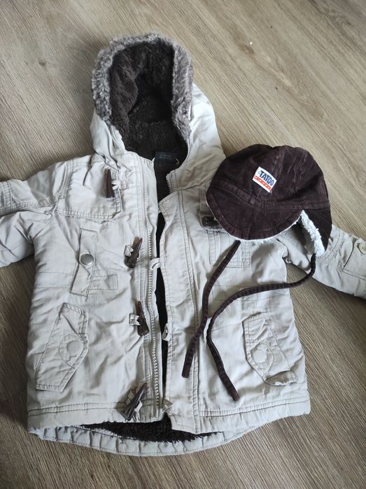 Kurtka next na misiu 86