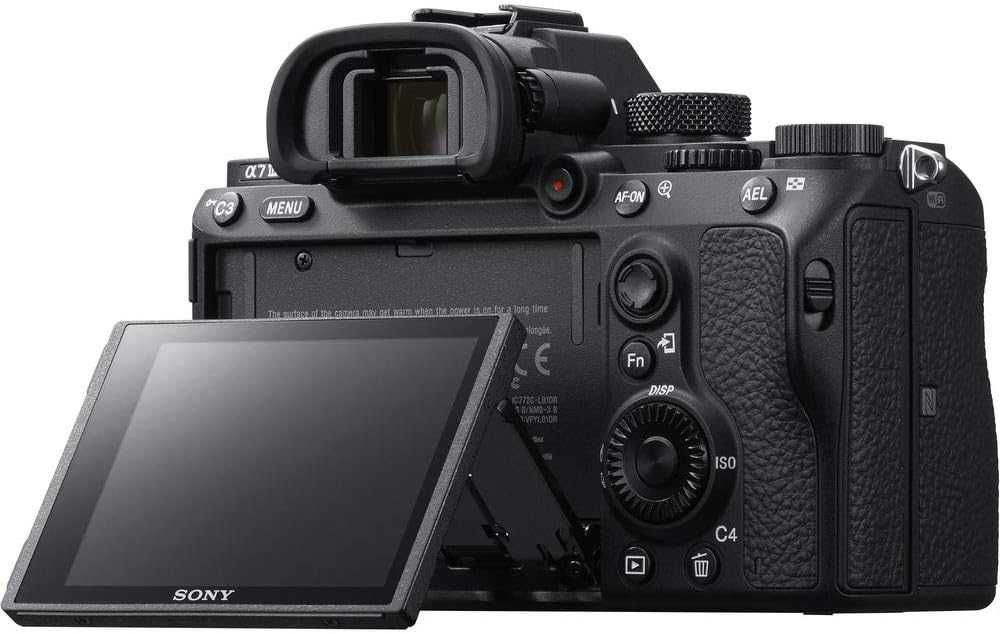 Камера Sony a7 III Body Black / фотоапарат Соні А7 3