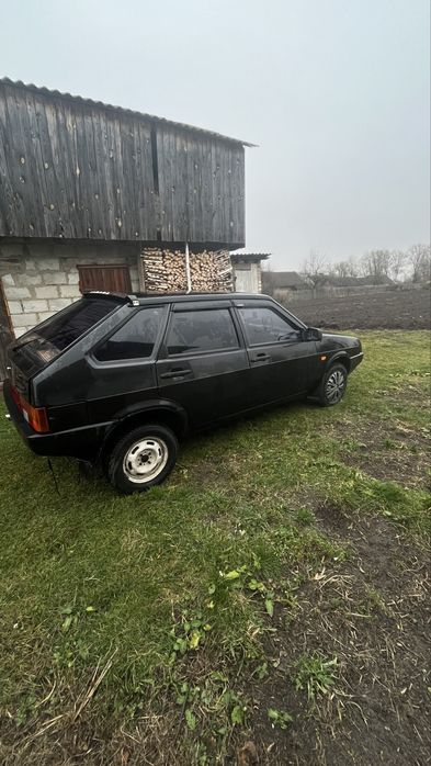 Авто ВАЗ 21093 2006 рік