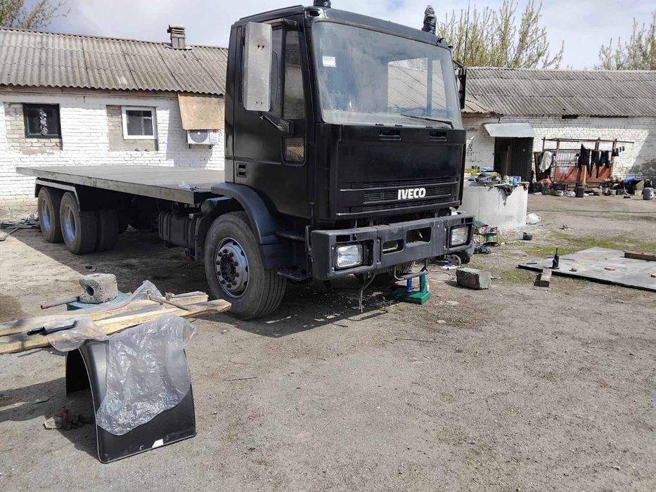 Продам IVECO 260E27