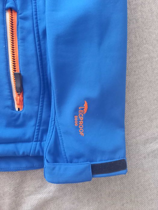 Softshell HI-TEC używany