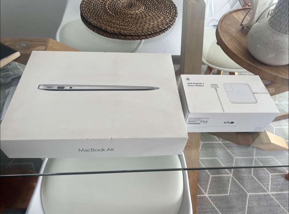 MacBook Air 13 modelo 2015