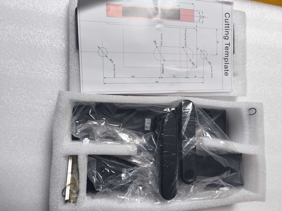 Fechadura inteligente