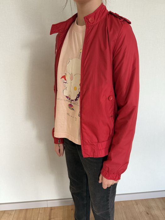 Ветровка levis xs