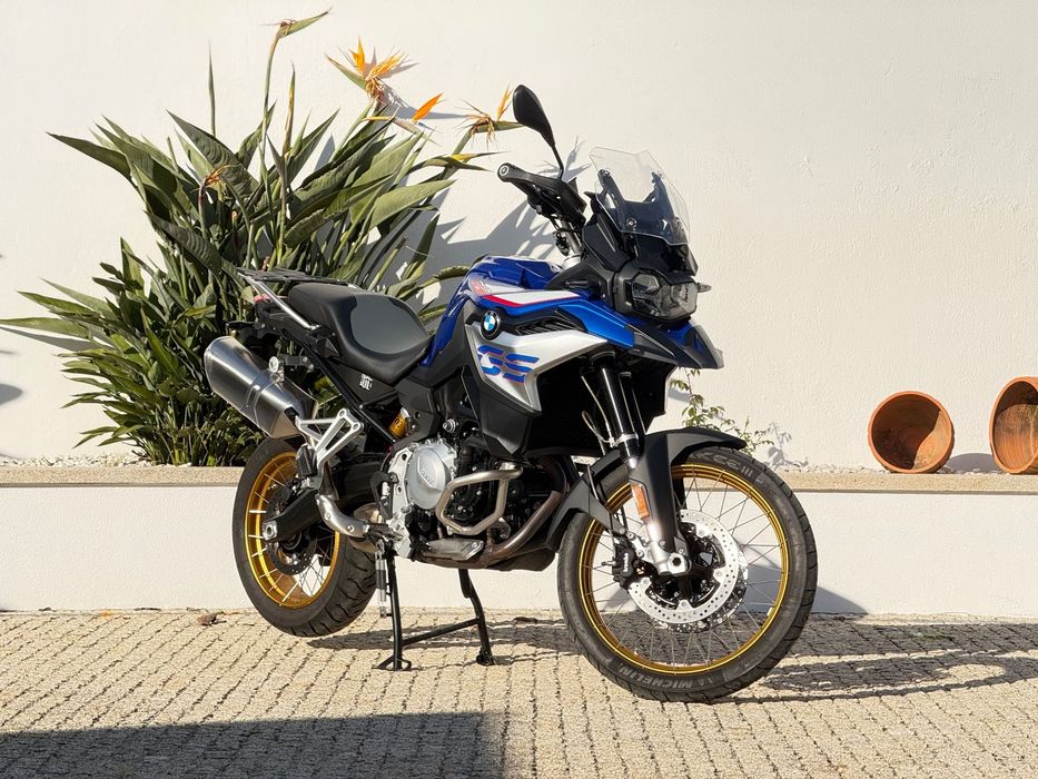 BMW F 850 GS Rallye