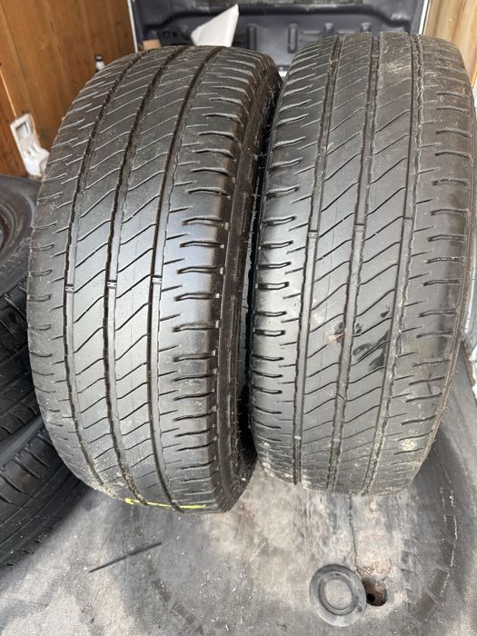 Opony Letnie 4szt Michelin Agilis 225/65/16c