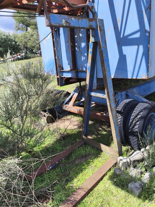 Grua Modelo SG 18×20×600