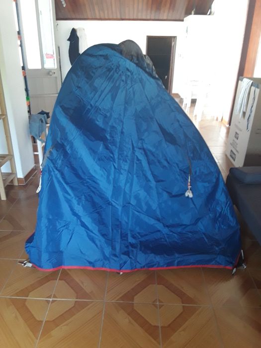 Tenda de campismo