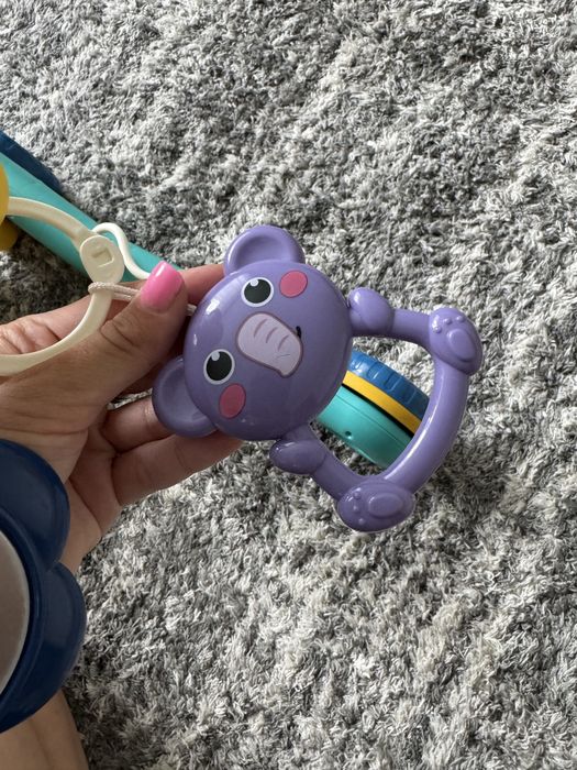 Дитячі ходунки-каталка