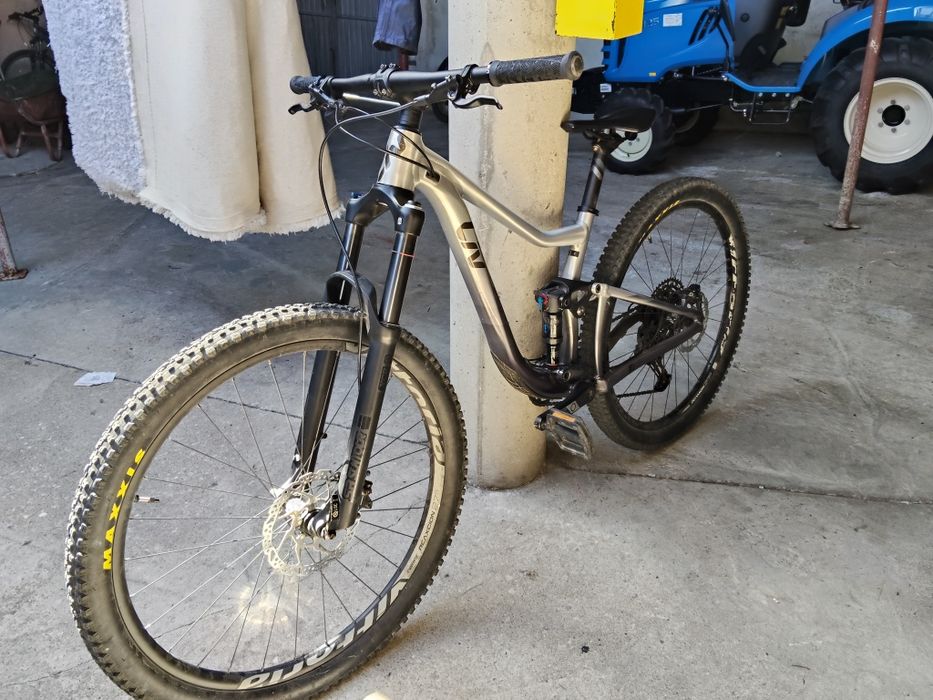 Giant (Liv) pique XS BTT e enduro