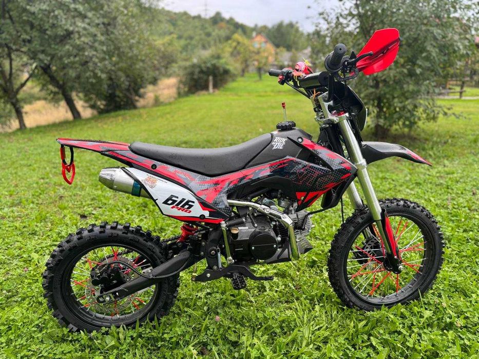 Xtr 616 pro 125 кубів