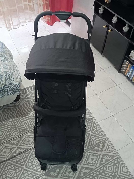 Vendo carinho de bebe