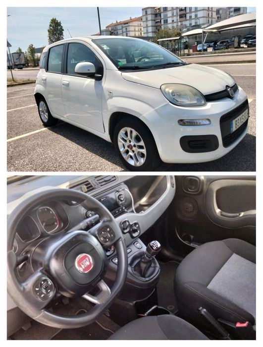 Fiat Panda 2019 GPL 1.2 Lounge