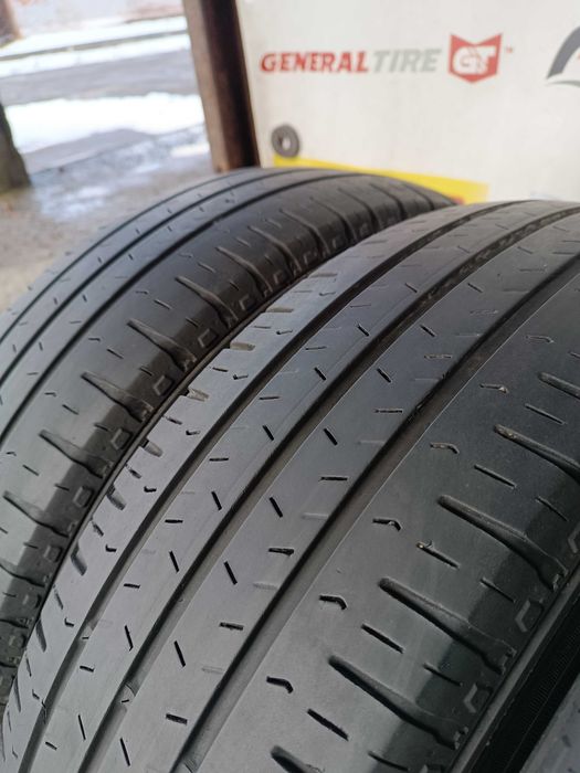 Літні шини 215/75 R16C Nexen roadian ctx	22рік