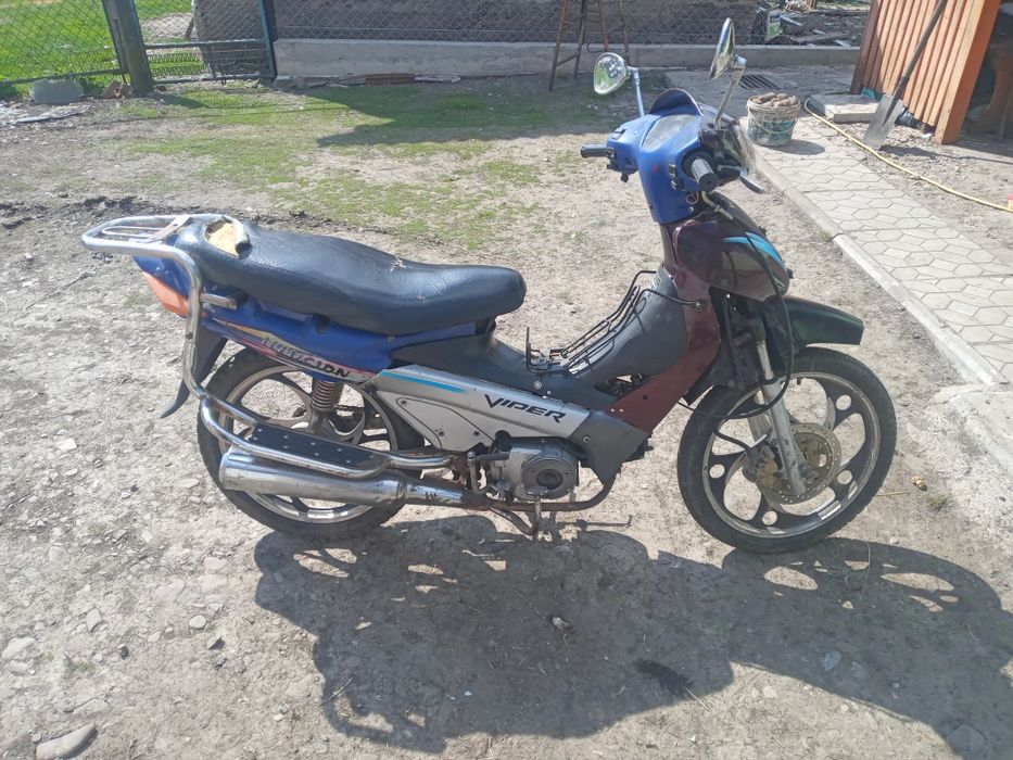 Продам спарк 110