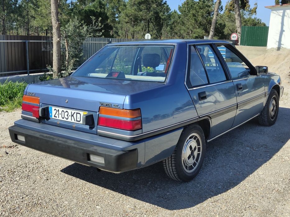 Eagle Vista 1.5 DL
