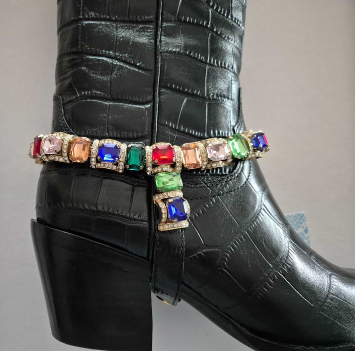 Botas Texanas Jeffrey Campbell