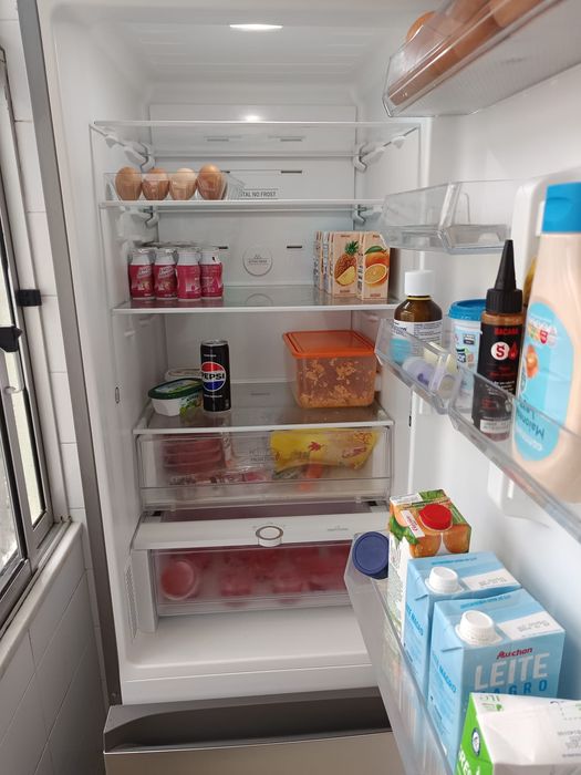 Frigorífico Combinado HOTPOINT