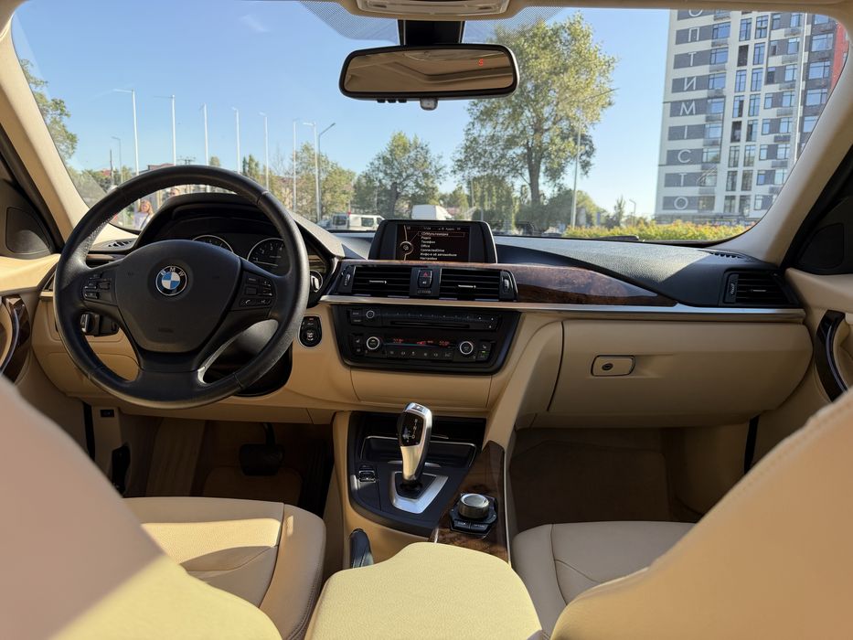 BMW 3 Series 2013 VIN WBA3B1G56ENS77113 фото оголошення 7 з 7