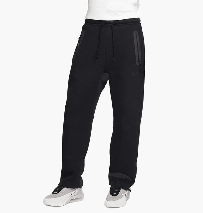 NIKE (S/M) Baggy Fit Tech Fleece чоловічі спортивні штани брюки оригін
