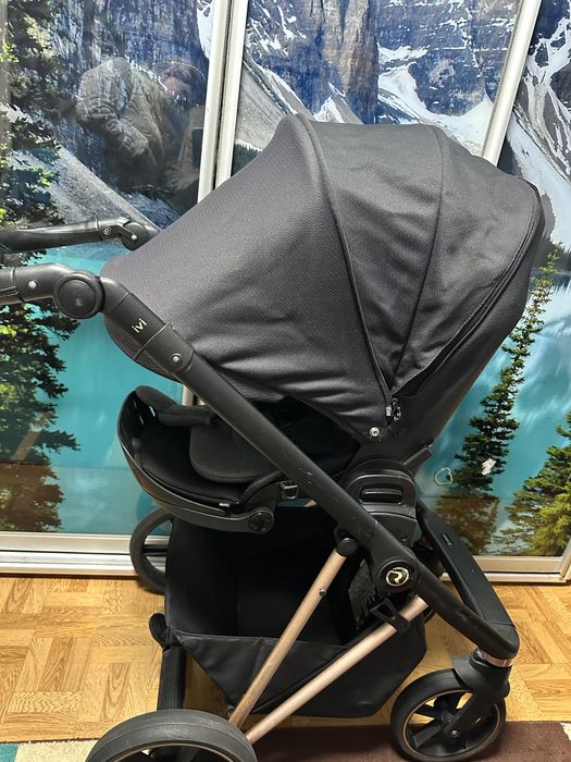 Візочок коляска Roan ivi  cybex, anex легка зручна найкраща все в комплекті