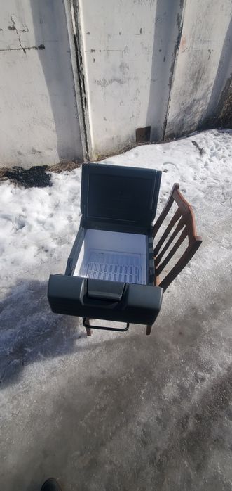 Холодильник до грузової машини MAN