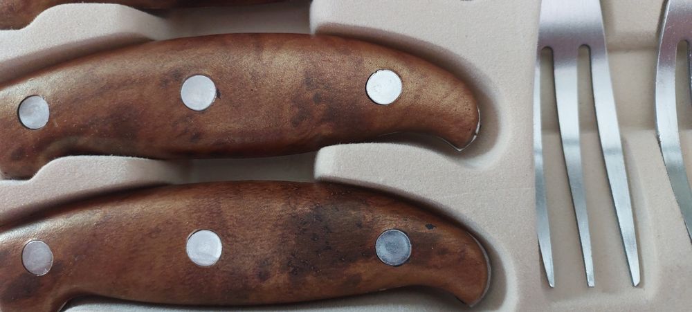 Zestaw noży Messi Verona