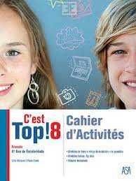 Francês 8.º ano Asa Editores II