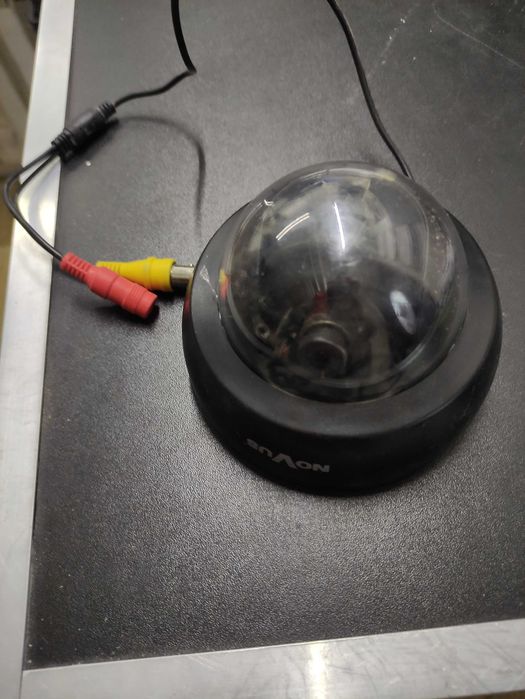 zestaw kamer do monitoringu + rejestrator + dysk