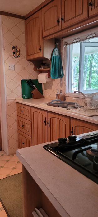 Działka nad jeziorem letniskowa