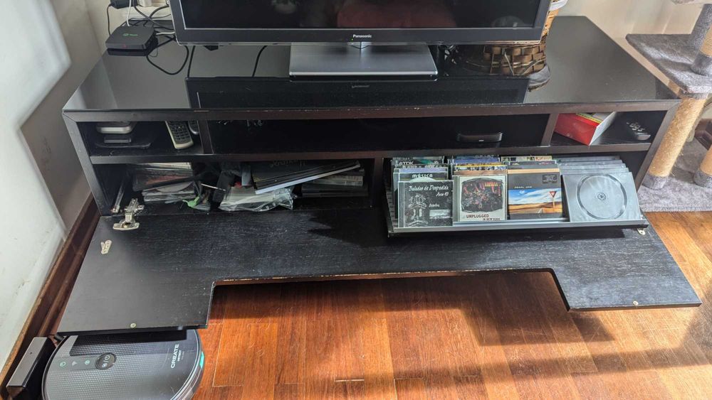 Conjunto sala e sala de jantar