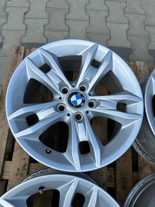 7,5j x 17" et34 piasta 72,6 bmw oryginal e46 e90 x1 f30