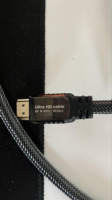 HDMI GoldenLine 2M 8K