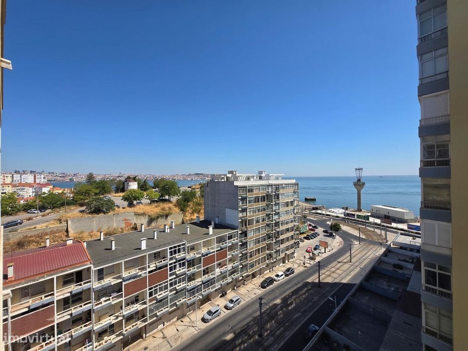 T2 - Cacilhas Vista Rio