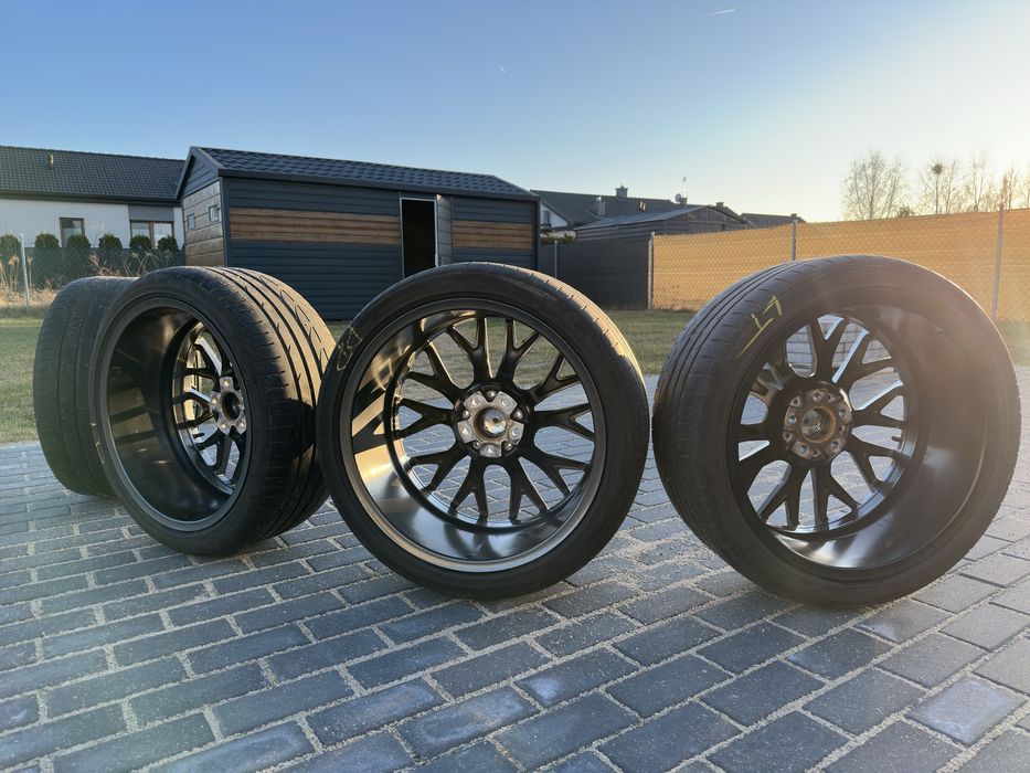 Felgi WheelWorld WH37