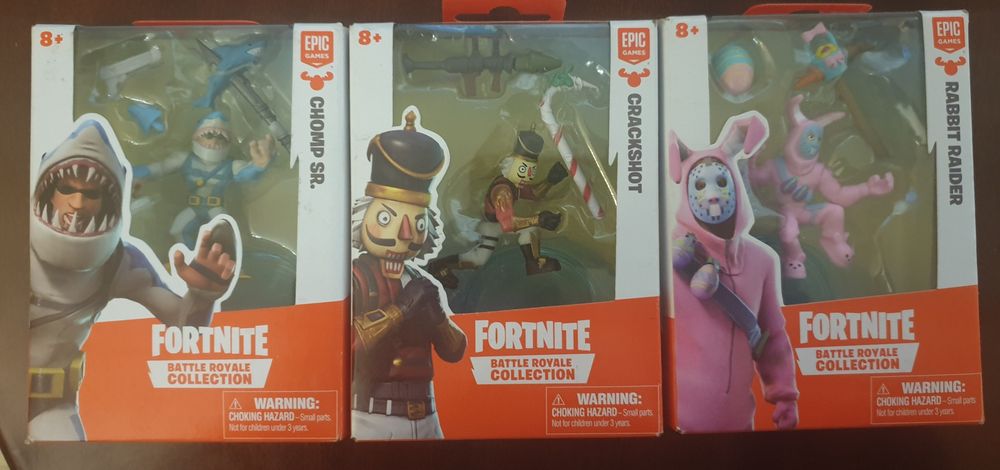 Fortnite Various Models64738630681985122