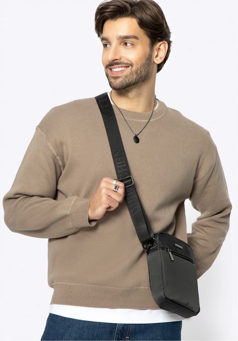 Чоловіча сумка-мессенджер Wittchen