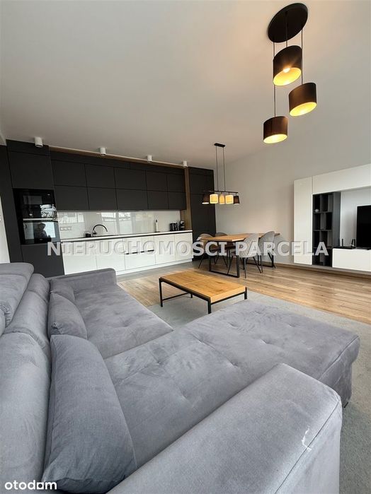 Mieszkanie w apartamentowcu z ogródkiem