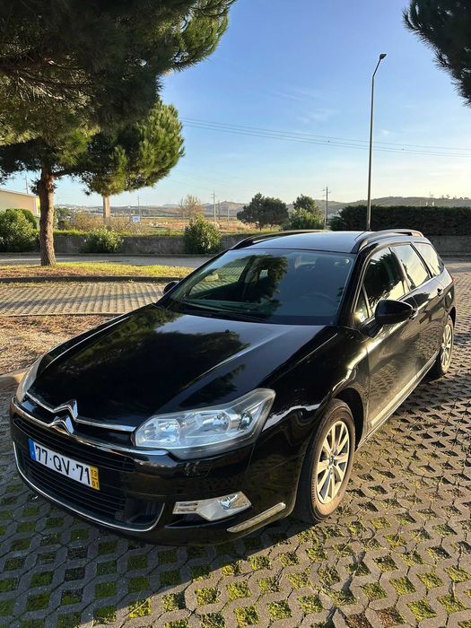 Citröen C5 Tourer Exclusive