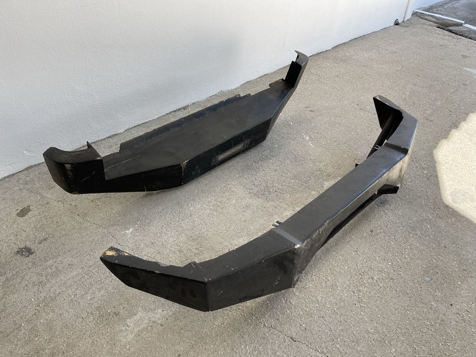 Material Toyota Land Cruiser KZJ 90 / 95