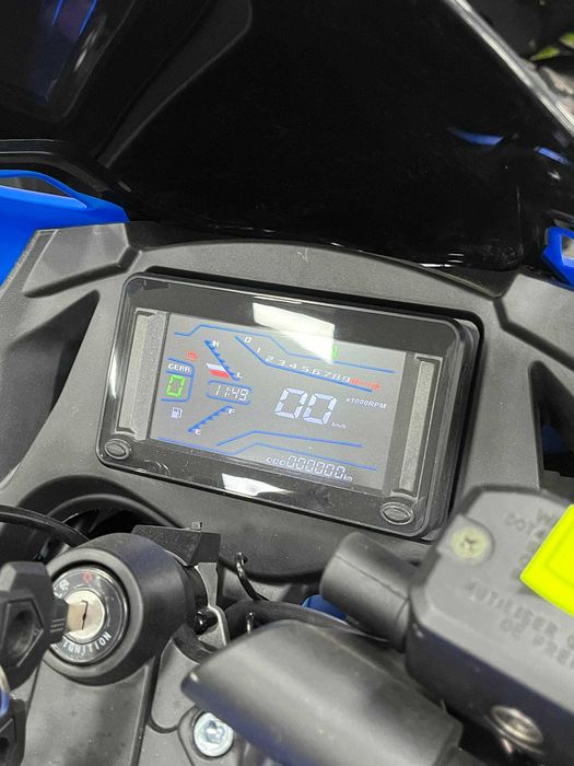 Мотоцикл Spark SP300RS-1 Гарантія Розстрочка Кредит
