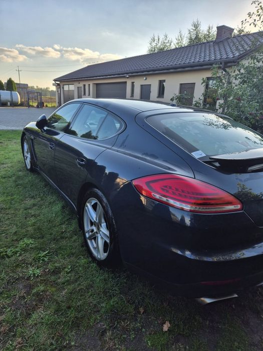 Sprzedam Porsche Panamera 4