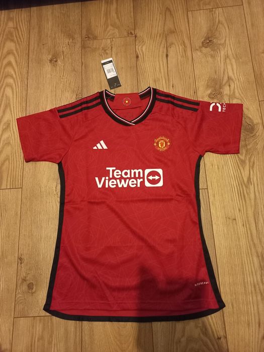 Koszulka Manchester United adidas damka