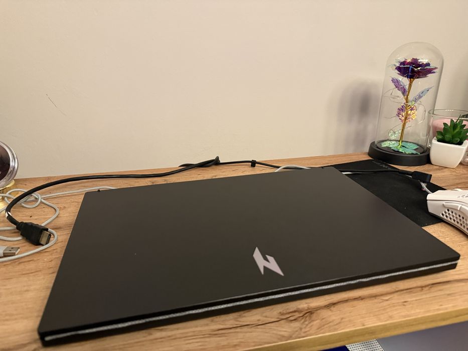 Laptop Acer Nitro V 15 ANV15-41-R4HG 15,6" 165Hz R7 7735HS 16GB RAM 1TB Dysk SSD RTX4060 Win11 Czarny