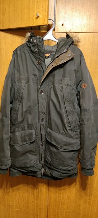 Пуховик Timberland