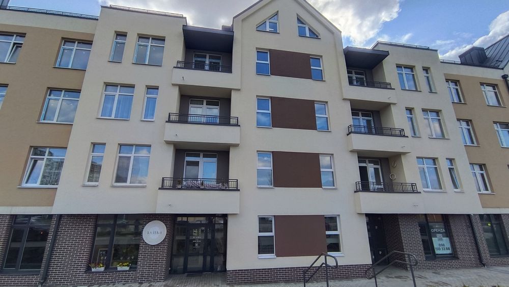 Продам 1 кімнатну квартиру в Броварах ЖК Лавандовий