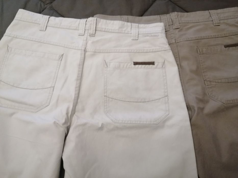 Calções de homem praticamente novo