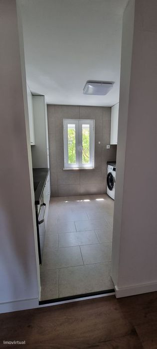 Apartamento T3 em Lisboa, pronto a habitar