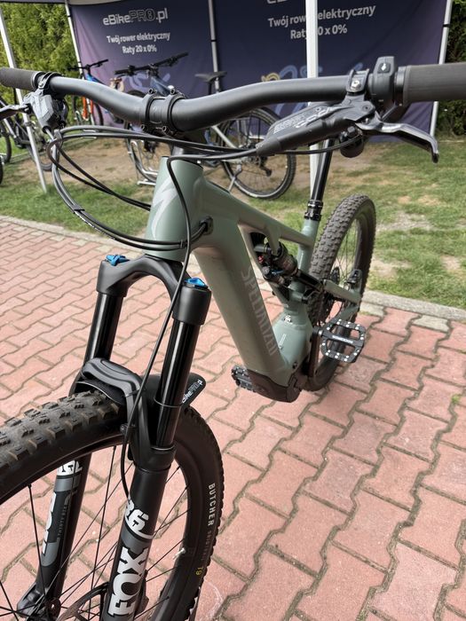 Raty 0% 12m gwar. SPECIALIZED (S4/L) Turbo Levo Comp Alloy, 390km [206]