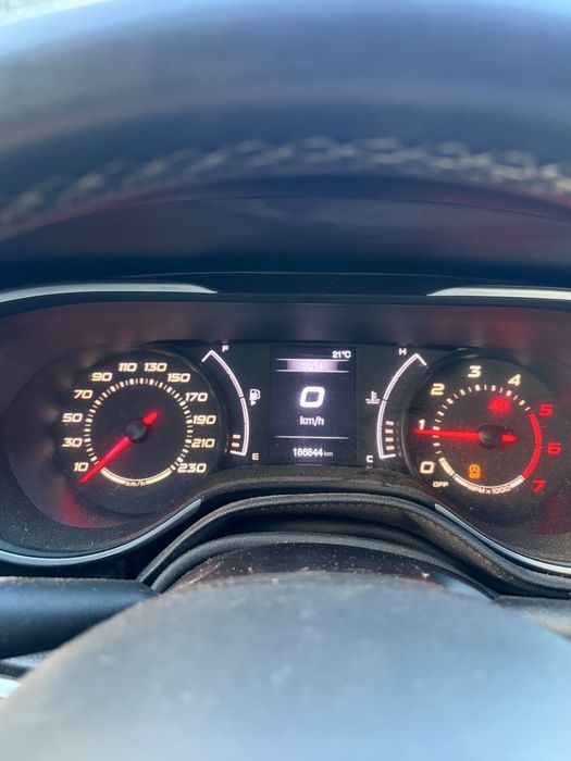 FIAT TIPO M Jet-Lounge 1.3
